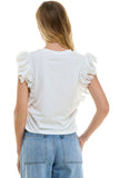 BLUSA PETALOS