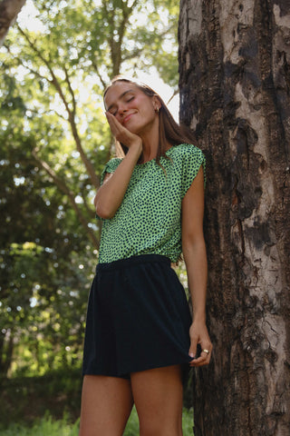 BLUSA DOTS