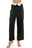 PANTALON PRETINA DOBLEZ