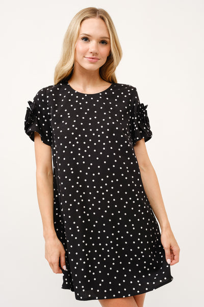 VESTIDO POLKA DOTS