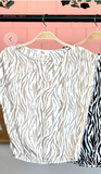 BLUSA ZEBRA