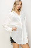 CAMISA ABOTONADA OVERSIZE