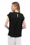 BLUSA TRANSPARENCIA