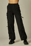 PANTALON ANCHO LACED