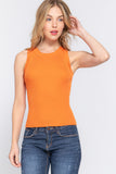 BLUSA TANK TEJIDA