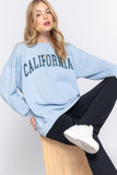 SUDADERA CALIFORNIA