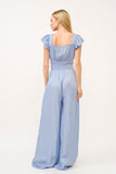 JUMPSUIT RUFFLED