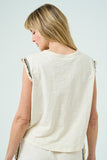 BLUSA RUFFLED